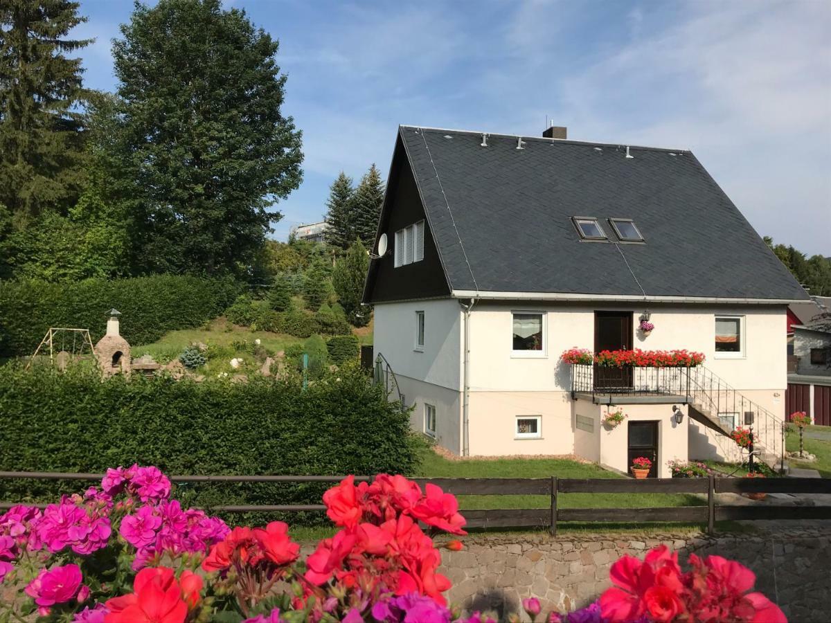 Ferienwohnung Grieser Geising Exterior photo